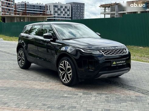 Land Rover Range Rover Evoque 2020 - фото 4