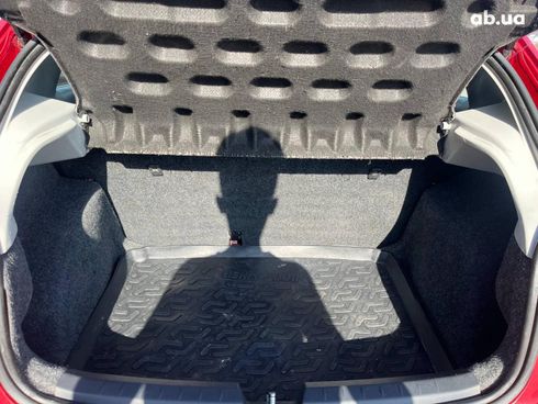 SEAT Ibiza 2011 красный - фото 6