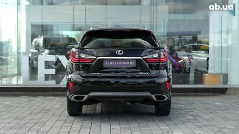 Lexus RX 2018 - фото 3
