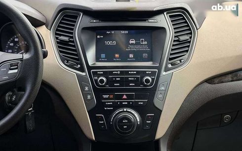 Hyundai Santa Fe 2016 - фото 24
