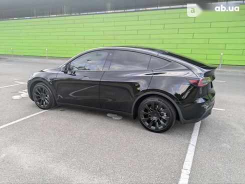 Tesla Model Y 2022 - фото 11