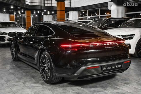 Porsche Taycan 2020 - фото 13