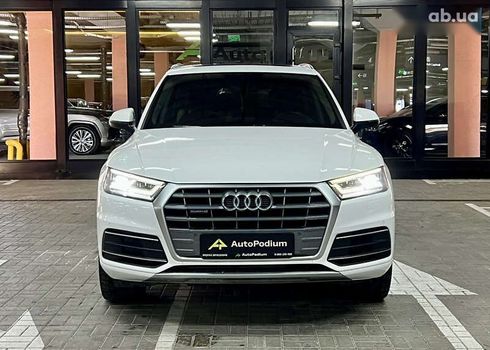 Audi Q5 2018 - фото 5