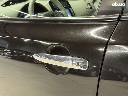 Nissan Leaf 2014 - фото 24