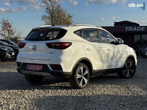 MG ZS EV 2021 - фото 12