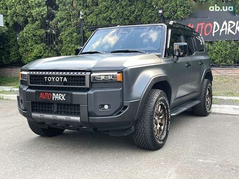 Toyota Land Cruiser Prado 2024 - фото 7