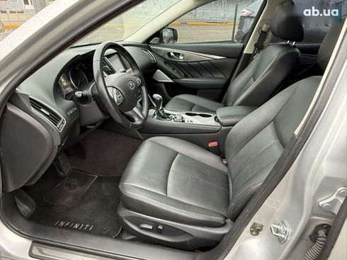 Infiniti Q50 2017 - фото 13