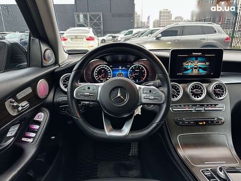 Mercedes-Benz GLC-Класс 2016 - фото 25