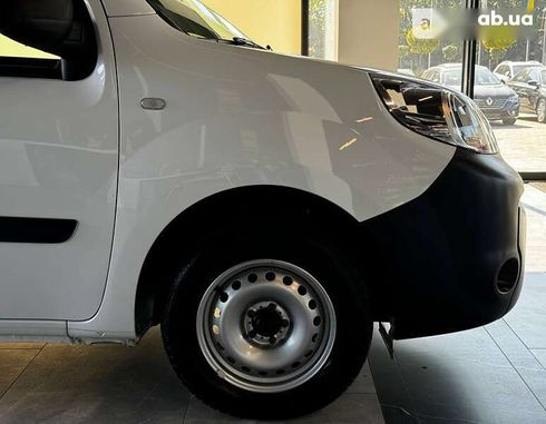 Renault Kangoo 2021 - фото 11