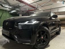 Продажа б/у Jaguar F-Pace 2021 года в Киеве - купить на Автобазаре
