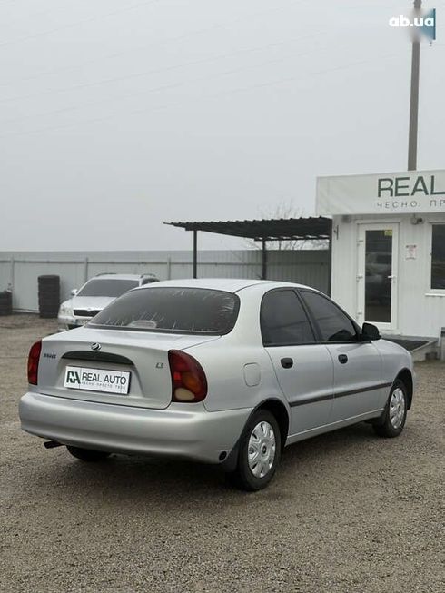 ЗАЗ Sens 2017 - фото 3