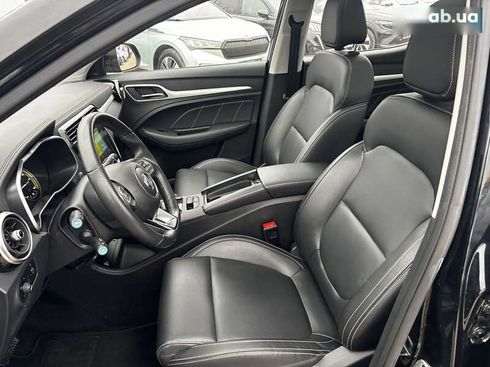 MG ZS EV 2020 - фото 15