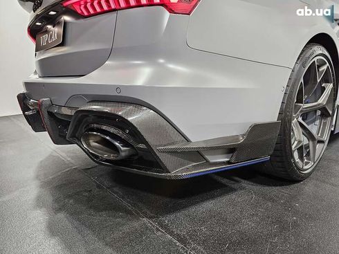 Audi rs6 2025 - фото 12