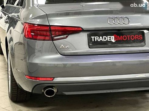Audi A4 2016 - фото 5