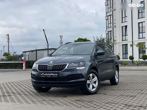 Skoda Karoq 2019 - фото 2