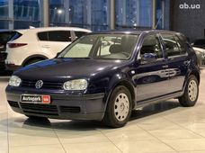 Продаж вживаних Volkswagen Golf 2000 року в Одесі - купити на Автобазарі