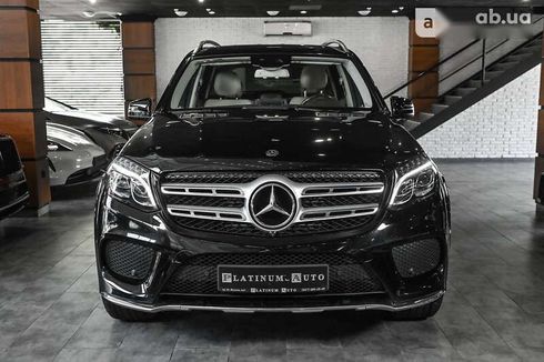 Mercedes-Benz GLS-Класс 2017 - фото 2