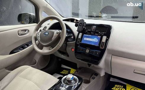 Nissan Leaf 2013 - фото 17