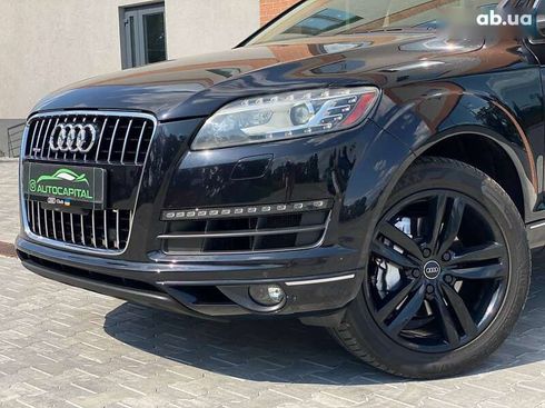 Audi Q7 2013 - фото 3
