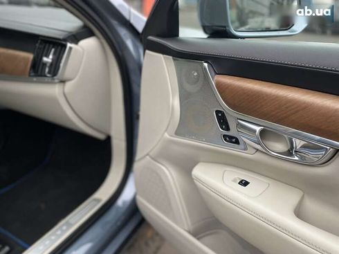Volvo S90 2016 - фото 19