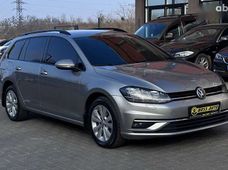 Продаж вживаних Volkswagen Golf 2017 року в Чернівцях - купити на Автобазарі