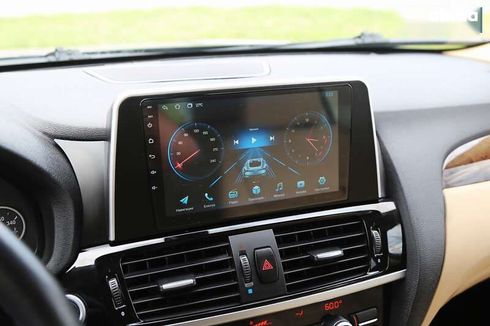 BMW X3 2016 - фото 17