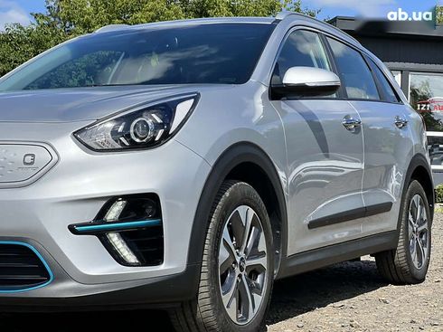 Kia Niro 2020 - фото 11