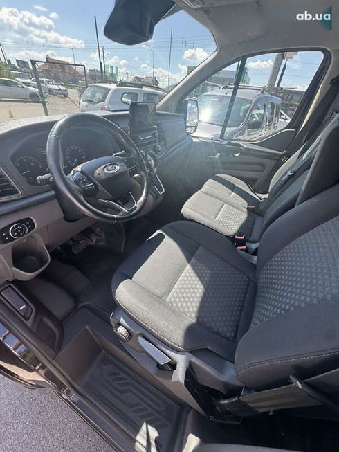Ford Transit Custom 2020 - фото 16