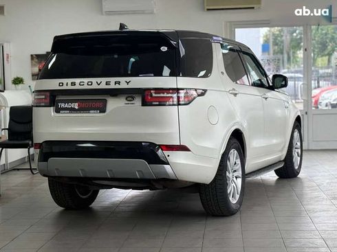 Land Rover Discovery 2017 - фото 10