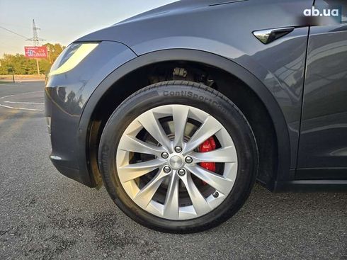 Tesla Model X 2018 - фото 19