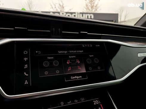 Audi A6 2019 - фото 30