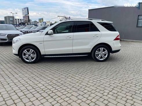 Mercedes-Benz M-Класс 2012 - фото 4