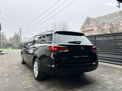 Opel Astra 2021 - фото 9