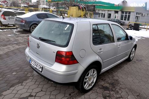 Volkswagen Golf 2000 - фото 6