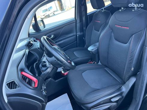 Jeep Renegade 2017 черный - фото 19