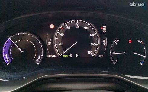 Mazda MX-30 2021 - фото 14
