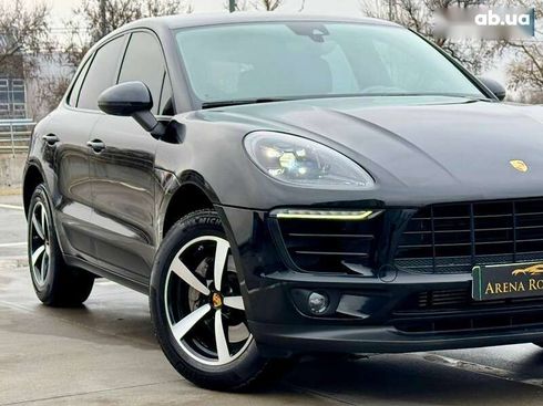 Porsche Macan 2018 - фото 5