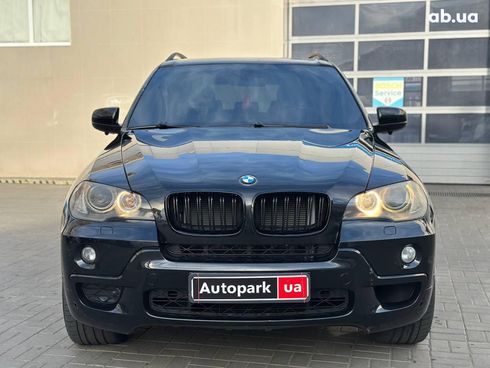 BMW X5 2007 черный - фото 2