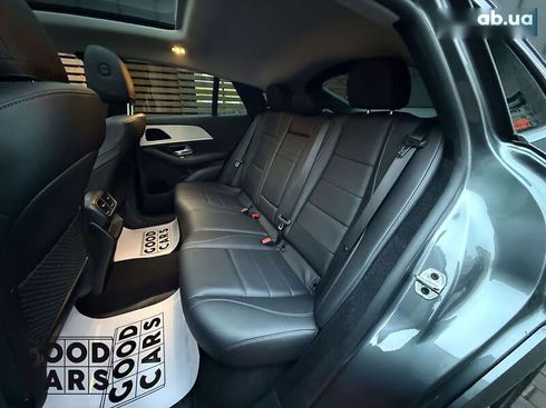 Mercedes-Benz GLE-Class 2021 - фото 24
