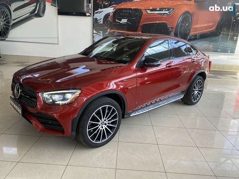 Mercedes-Benz GLC-Класс 2020 - фото 5
