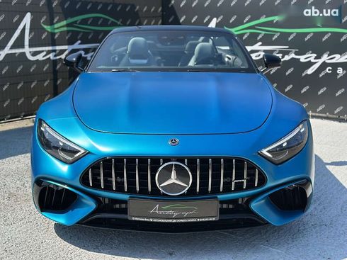 Mercedes-Benz SL-Класс 2022 - фото 3