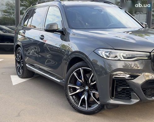 BMW X7 2021 - фото 3