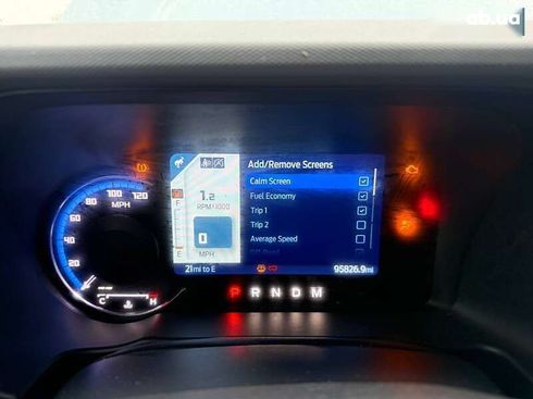 Ford Bronco 2021 - фото 22