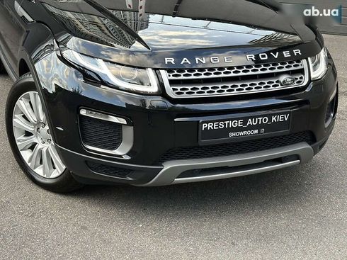 Land Rover Range Rover Evoque 2017 - фото 6