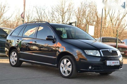 Skoda Fabia 2005 - фото 6