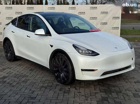 Tesla Model Y 2020 - фото 2
