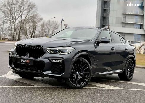 BMW X6 2019 - фото 4