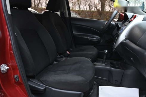 Nissan Versa 2016 - фото 28