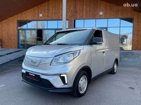 Maxus EV30 Maxus-e-Deliver 3 2023 - фото 4