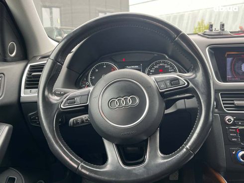 Audi Q5 2016 серый - фото 44